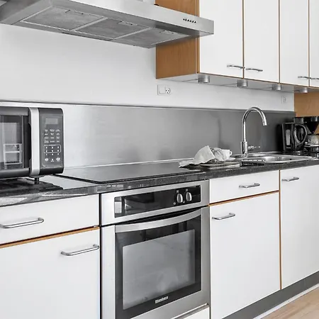 Apartment Sopark Lejl 17 *