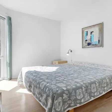Sopark Lejl 17 Apartment Gudhjem