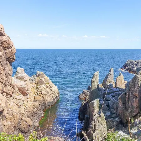 Sopark Lejl 17 Apartment Gudhjem